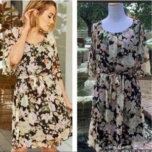 LC Lauren Conrad Dress XS (4/6)